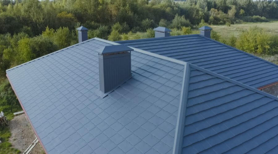 EPDM Rubber Roofing in Augusta, KS